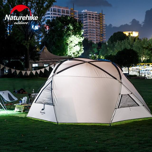 Naturehike Uvシェルター キャンプ アウトドア オーニングテント サンシャイン 屋外防雨サンシェード ビーチタープ おすすめ Ht Mircostore 通販 Yahoo ショッピング