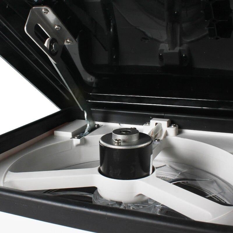 キャラバンアクセサリーキャンピングカーベント 12 ボルト キャンパー RV 窓 RV 車手動制御 アクセサリーパーツ ht00177