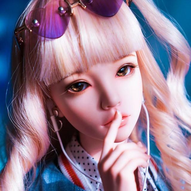 魅了 抱き人形 球体関節 中大型 46cm 1 4 本体 眼球 メイクアップ済 女の子 かわいい Bjd ギフト おすすめ 50 Off Www Muslimaidusa Org