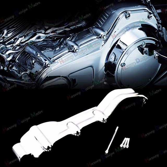 最大80％オフ！クローム タペットカバー インナープライマリーカバー