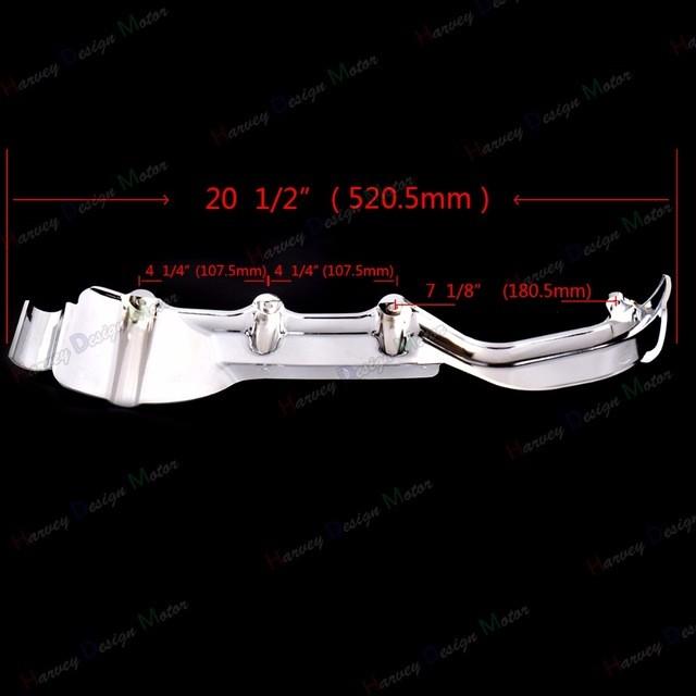 史上最も激安】【史上最も激安】クローム タペットカバー インナー