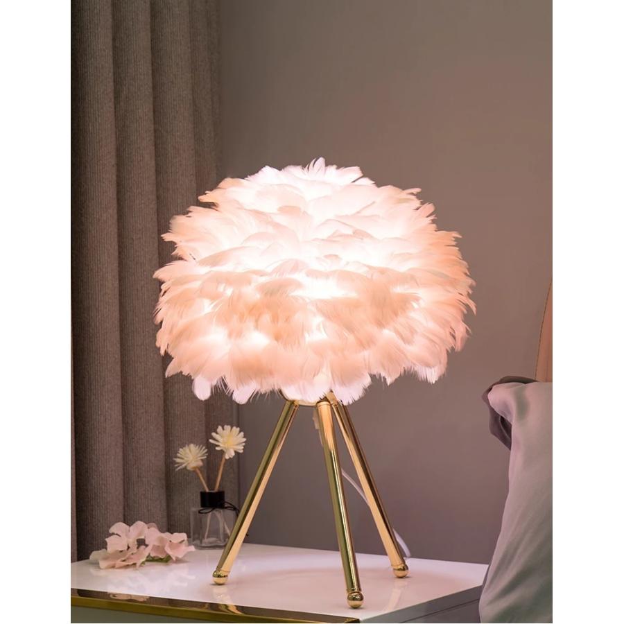テーブルランプ ベッドサイドランプ ピンクゴールド ホワイトゴールド おしゃれ ht01695mircostore 通販