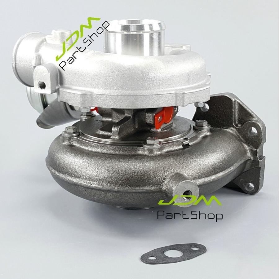 つぶ。 ジープチェロキー ターボチャージャー リバティ2.8 CRD R2816K5用