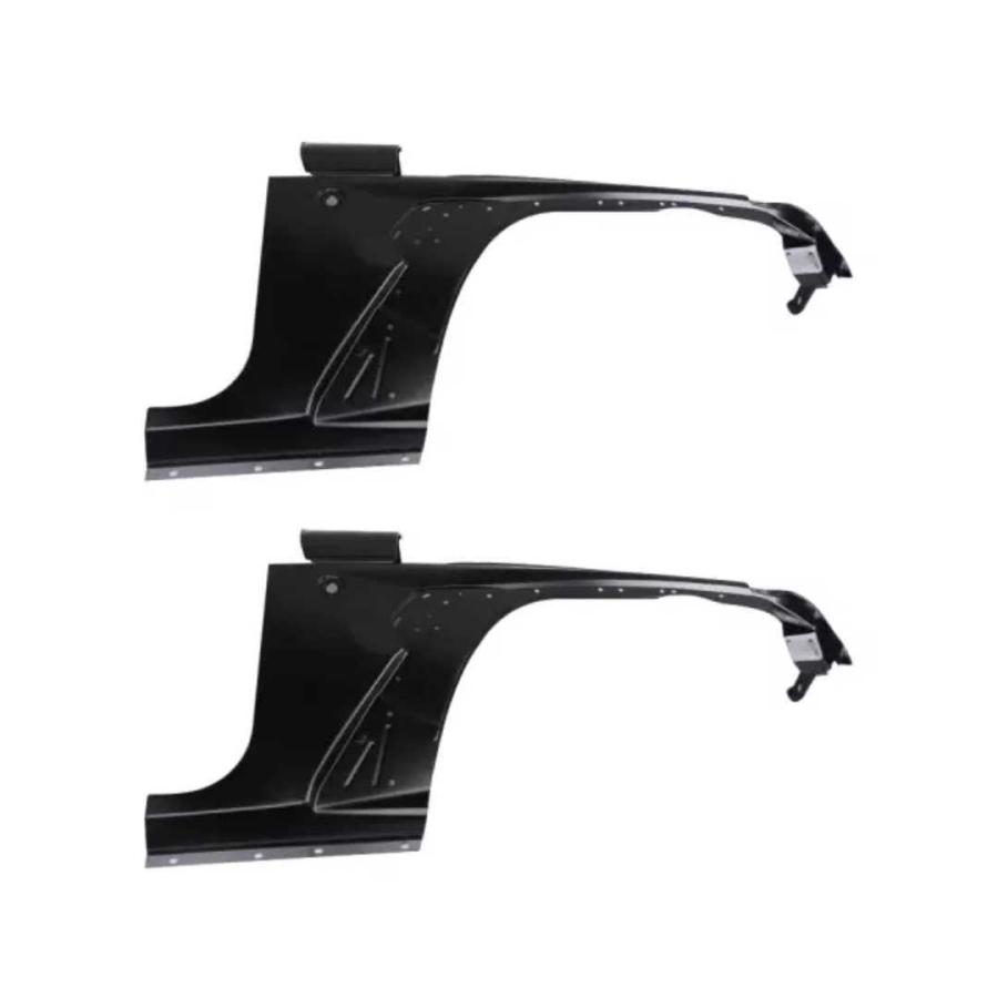 新品 JLラングラー スォード オーバーフェンダー 片側35mm リフトアップ