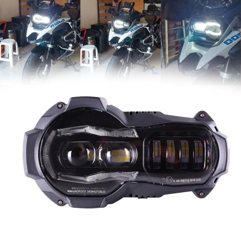 BMW R1200GS 2004-2012 R 1200GS ADV Adventure 2005-2013 バイク LED