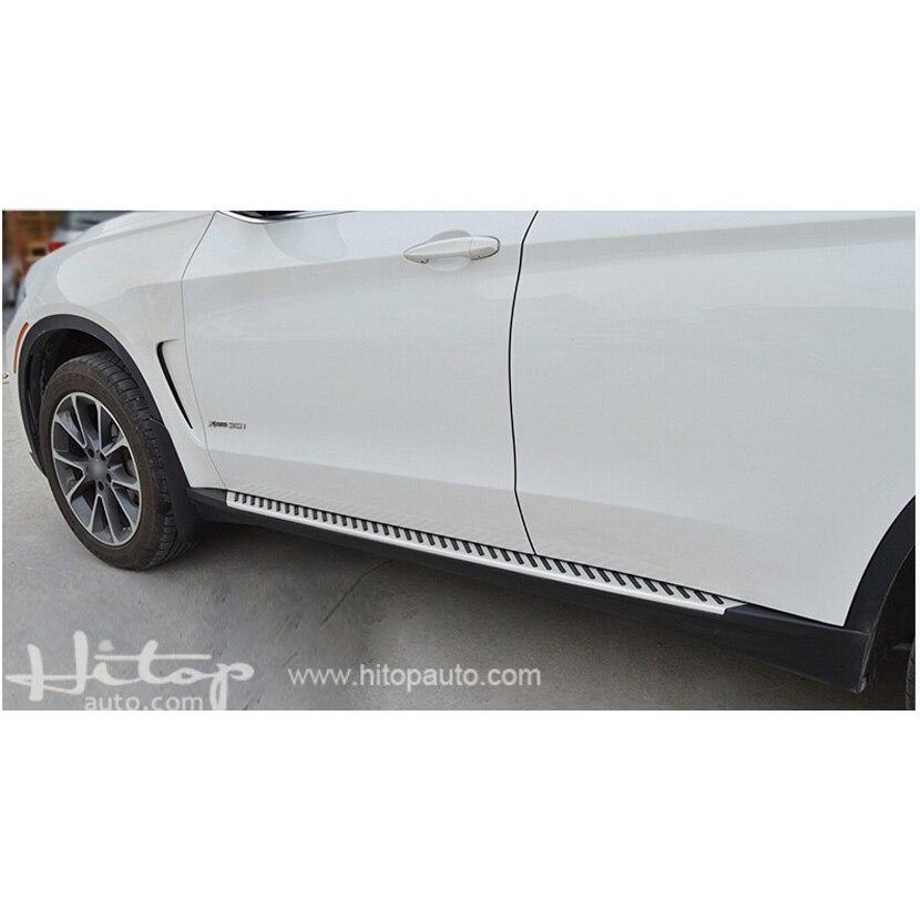 2026年 BMW X3 G01 G08 2018-2023 外装 サイドステップ 【BCD1438629871】(51427円)