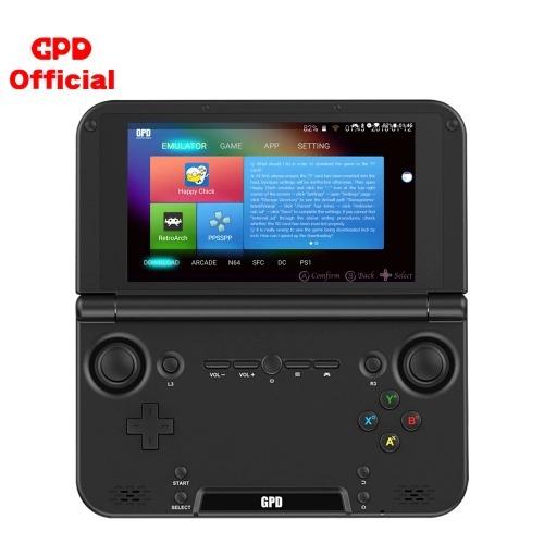 開店記念セール！ mircostoreGPD XD Plus 5インチ CPU MTK 8176 4GB