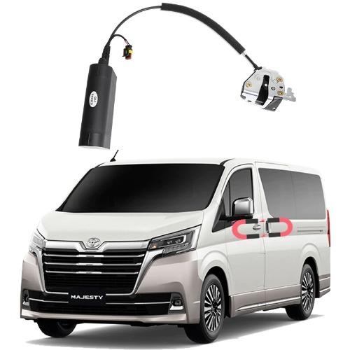 リンクスオート 電動パワーバックドア グランエース イージークローザー搭載車用 rcgc.sub.jp