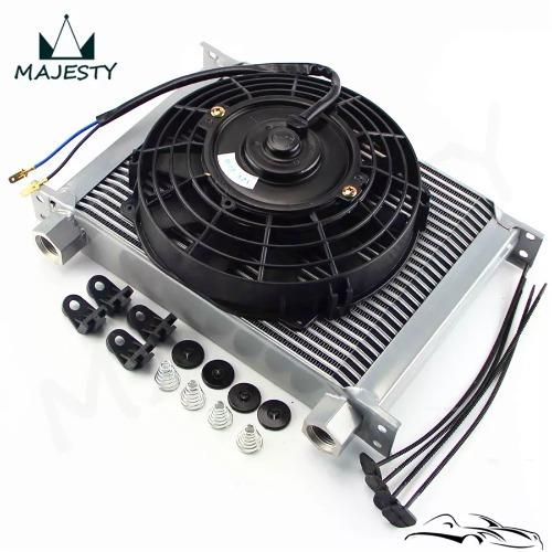 オイルクーラー 電動ファンキット rk01021mircostore 通販 Yahoo!ショッピング