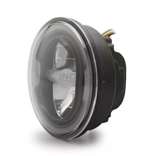 LED ヘッドライト 車検 ハーレー 純正 デーメーカー 明るい 