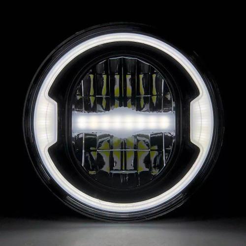 LED ヘッドライト 車検 ハーレー 純正 デーメーカー 明るい 