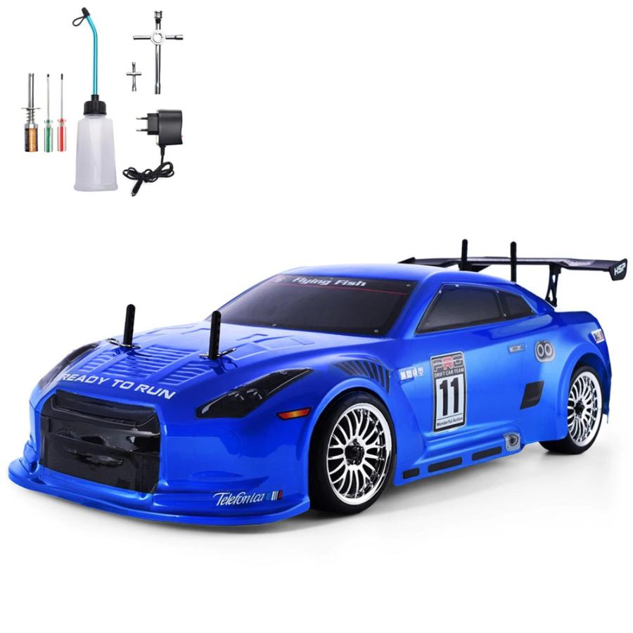 売り切れ必至 ラジコン 1 10 Hsp Racing 4wd 2 4g ニトロ 2速ドリフト Rc 自動車 新しいコレクション Kuljic Com