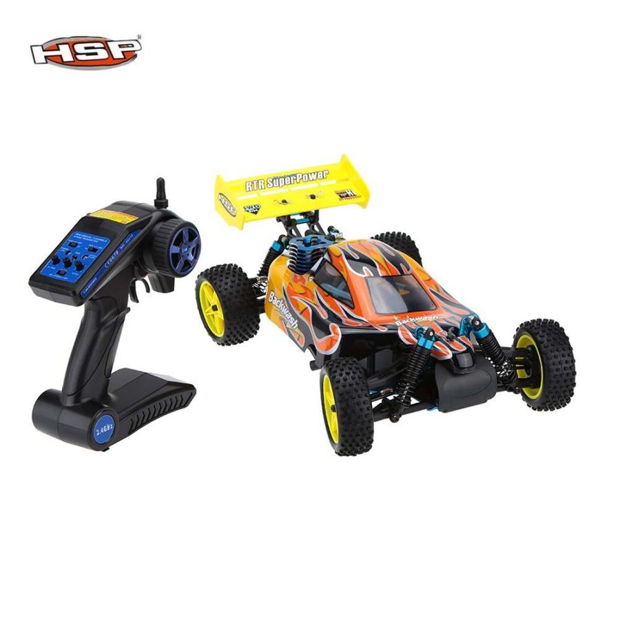 ラジコン 1 10 高速 レーシングカー バギー 4wd 2 4g ニトロ Rc かっこいい リアル 軽量 自動車 So Mircostore 通販 Yahoo ショッピング