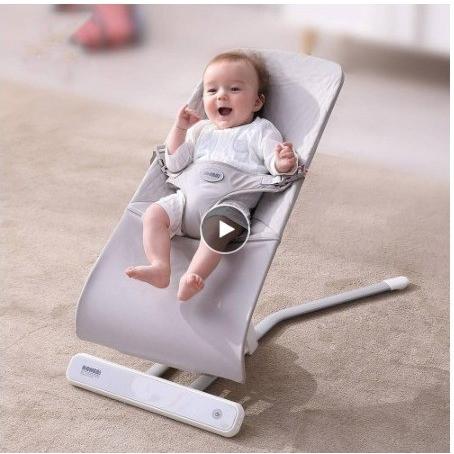 バウンサー Xiaomi ベビー スイング ロッキングチェア 自動 クレードル 折りたたみ ベビーラック おすすめ Ys000 Mircostore 通販 Yahoo ショッピング