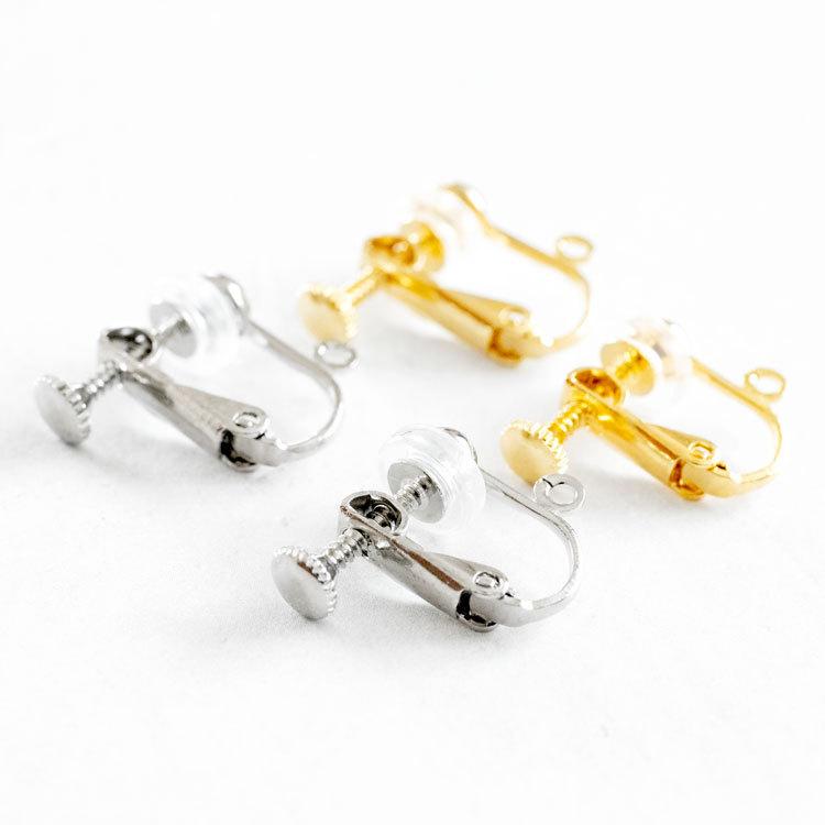 全2色】サージカルステンレス製 カン付きネジ式イヤリング 14mm 15mm (1ペア入) :ear-4:ビジューパーツ専門店 ミルクール - 通販 - Yahoo!ショッピング 全2色】サージカルステンレス製 カン付きネジ式イヤリング 14mm 15mm (1ペア入) :ear-4:ビジューパーツ専門店 ミルクール - 通販 - Yahoo!ショッピング