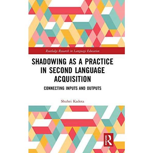 ネットお得セール Shadowing As A Practice In Second Language Acquisition Connecting Inputs A Ys Mirei F Net 通販 Yahoo ショッピング 通販 バッグ Murad Com Jo