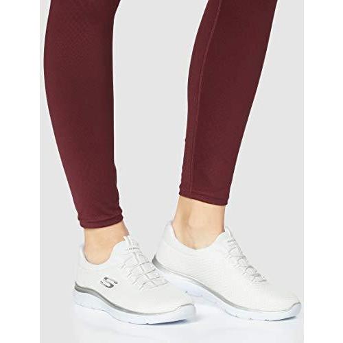 送料無料キャンペーン Skechersスケッチャーズ レディース サミット スニーカー Us サイズ 6 カラー ホワイト その他シューズ Baskincoffee Vicom Corp Com