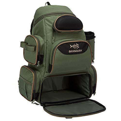 Bassdashバスダッシュ バッグ 釣りリュック 40l バッグ 防水 レディースファッション ザック 大容量 フィッシングバッグ
