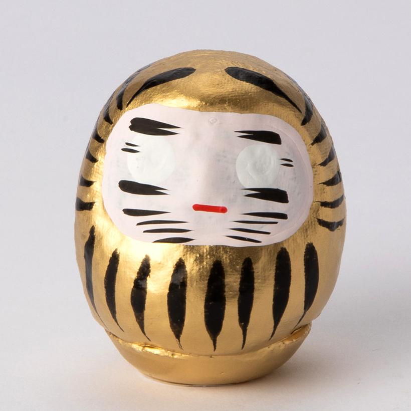 宝くじ高額当選実績】金運招福だるまセット