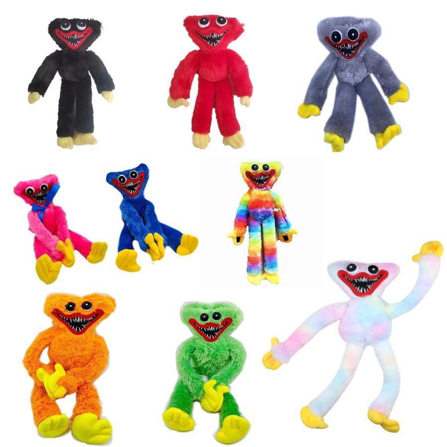 ハギーワギー　ぬいぐるみセット ハギーワギーぬいぐるみ ポピープレイタイムハギーワギーぬいぐるみ