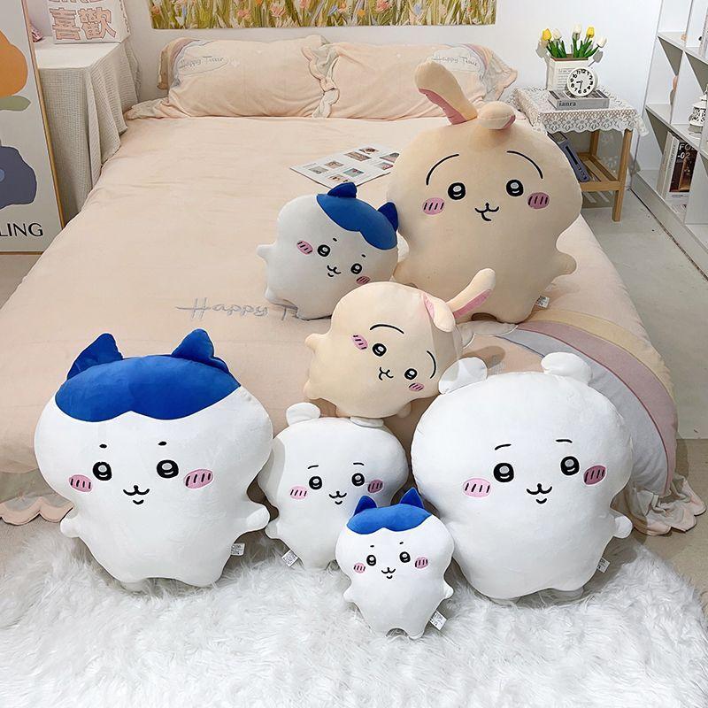 なんか小さくてかわいいやつ ぬいぐるみ ちいかわ ハチワレ うさぎ