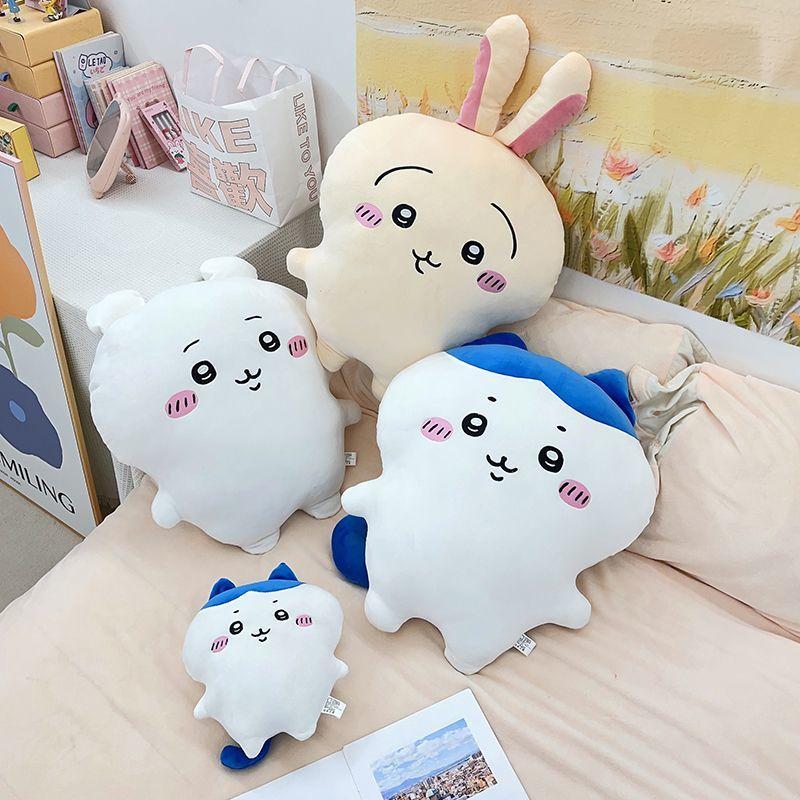 なんか小さくてかわいいやつ ぬいぐるみ ちいかわ ハチワレ うさぎ