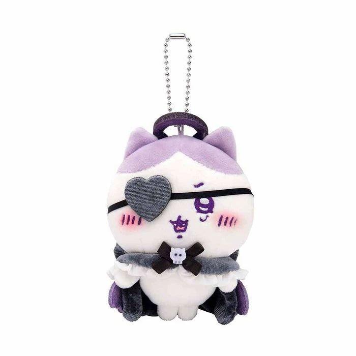 ちいかわ 悪魔ちいかわ キーホルダー ぬいぐるみウサギ ハチワレ 新品