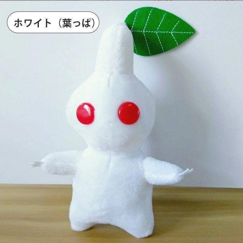 5個セット 無料ラッピング!!! ピクミン ぬいぐるみ 15cm 5個セット 無料ラッピング!!! ピクミン ぬいぐるみ 15cm