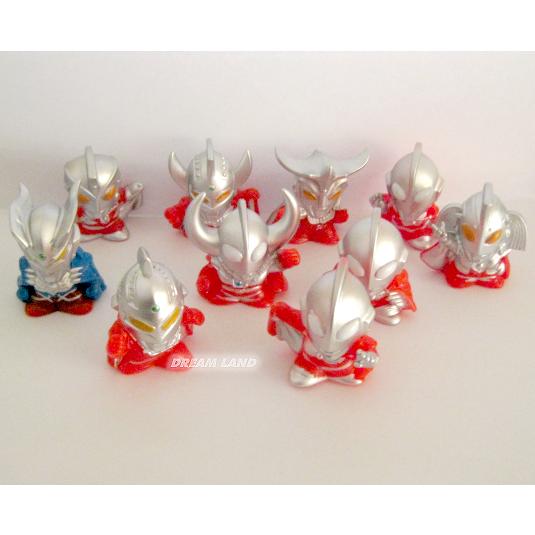 指人形 映画「ウルトラ銀河伝説」 マントタイプ◇◇◇エース