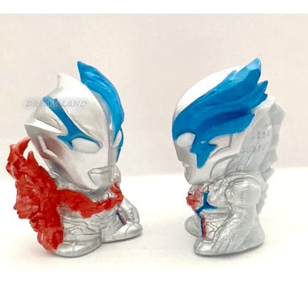 指人形 ウルトラマンブレーザーファードランアーマー（赤いアーマー