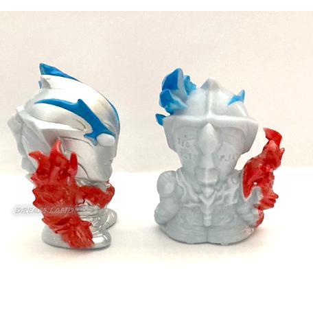 指人形 ウルトラマンブレーザーファードランアーマー（赤いアーマー