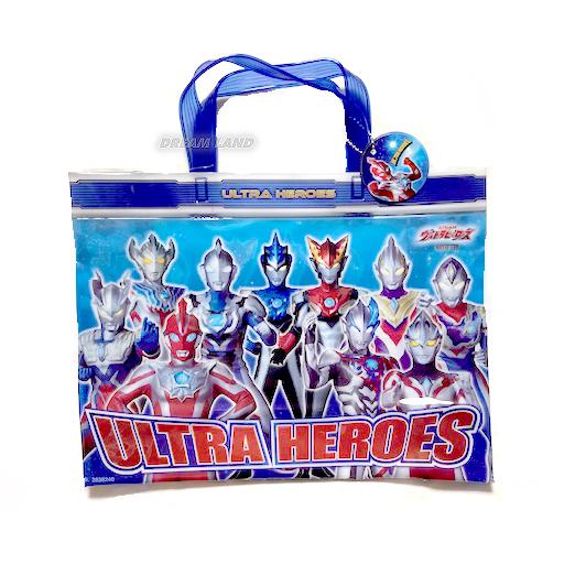 1枚　SP ウルトラマンオメガ　リミテッドパック 0（送料無料）プールバッグ マチアリ（ウルトラマンオメガ