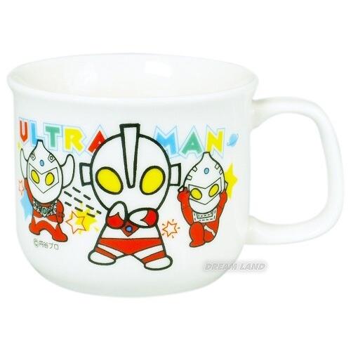 磁器製 こども食器（ マグカップ 約200ml（315）コップ ウルトラマン
