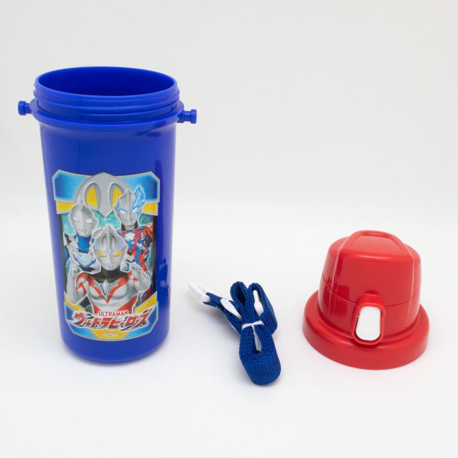 OSK（オーエスケー） 30％OFF（ウルトラマンアーク）ポリ 直飲み水筒