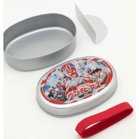 OSK（オーエスケー） 10％OFF（ウルトラマンオメガ）アルミお弁当箱M