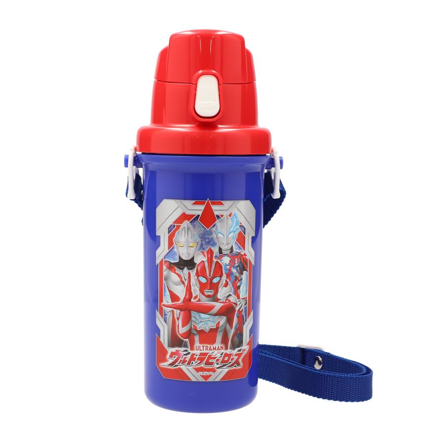 OSK（オーエスケー） ※30％OFF（ウルトラマンオメガ）ポリ 直飲み水筒