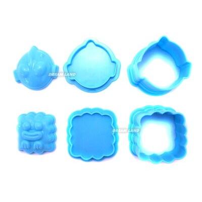 人気商品 きゃら弁 M78（にぎにぎおにぎり型セット（8325