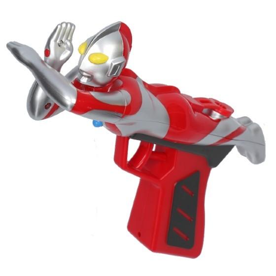 スペシウムシューター 必殺技でキメる お風呂も大好き☆ウルトラマン 