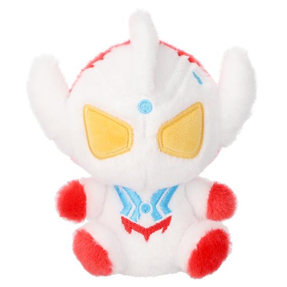 ウルトラマン ふわふわぬいぐるみ