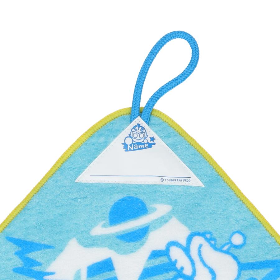 なりきりタオル（ゼロ（青（349）フード付き（ウルトラマンショップ