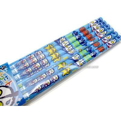 M78ウルトラマン☆かきかたえんぴつセット【2B×6本セット