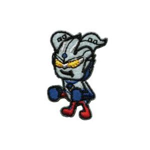 メール便選択ok アイロン ワッペン アップリケ ウルトラマンゼロ Pu 13 ウルトラショップ ヤフー店 通販 Yahoo ショッピング