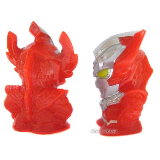 指人形 ウルトラマンタイガ トライストリウム「燃え上がれ！仲間と共に