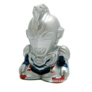 新品未開封　ウルトラマンゼット　指人形　限定　円谷 指人形 ウルトラマンゼット（ウルトラマンショップ限定）* : ウルトラ