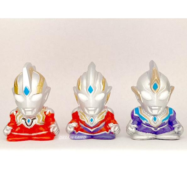 指人形 ウルトラマントリガー スカイタイプ（青）（ウルトラマン