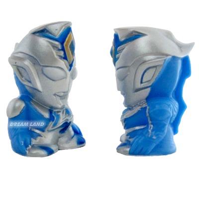 指人形 ウルトラマンデッカー ミラクルタイプ（青） （ウルトラマン