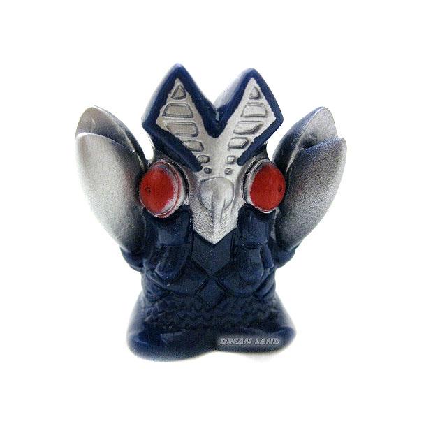 指人形 バルタン星人□2代目 （ウルトラマンショップ限定