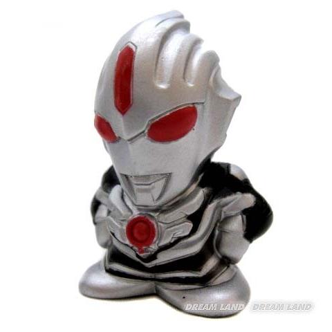 指人形 謎の戦士ウルトラマンオーブダーク☆（ウルトラマンショップ