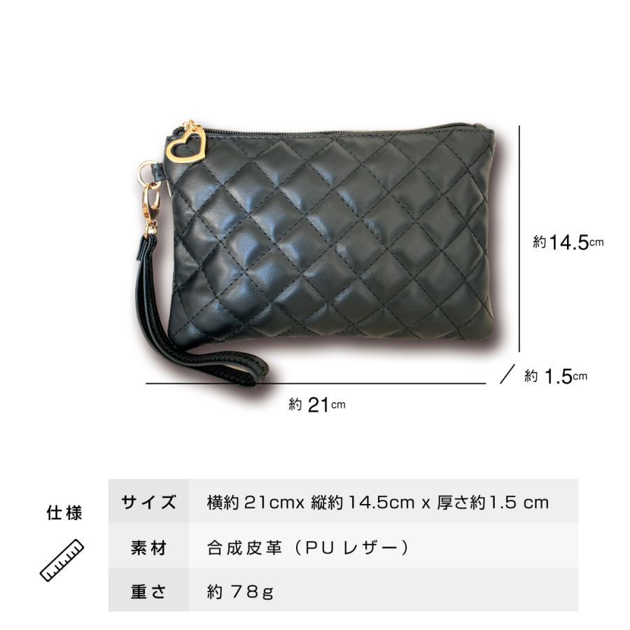 Lino Ulu 通帳入れ 通帳ケース 長財布 レディース キルティング