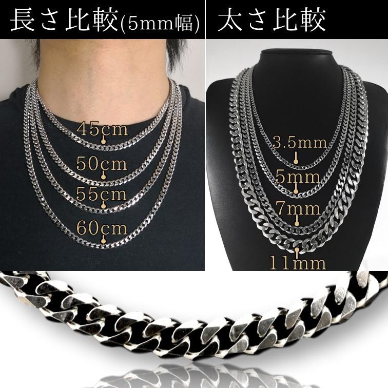 極美品‼️3.7ミリ　喜平チェーンネックレス 極美品‼️GUCCI 3.7ミリ 喜平チェーンネックレス - メルカリ